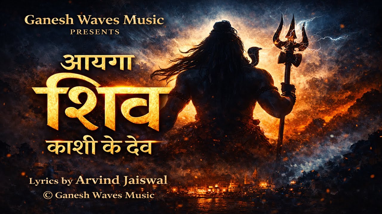 आएगा शिव | काशी के देव | Mahashivratri Special Shiv Bhajan 2026 | Har Har Mahadev