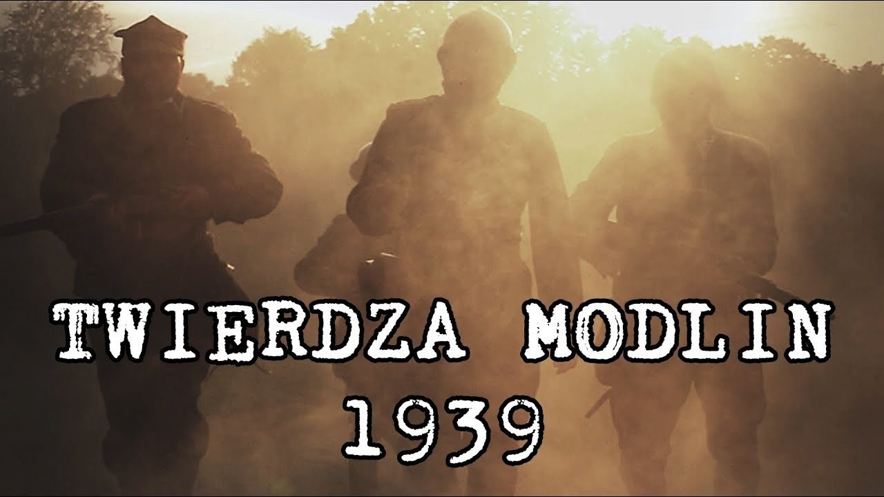 Twierdza Modlin 1939 - Film z inscenizacji 2018