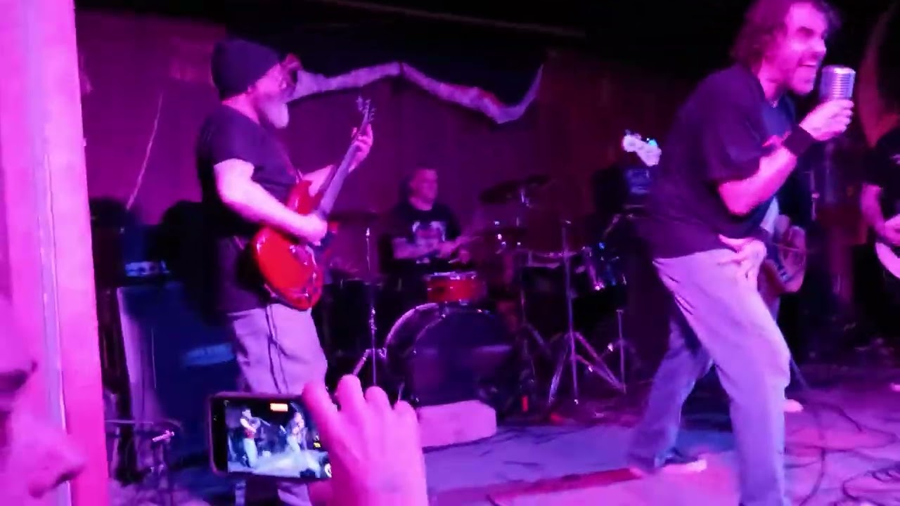 Entropy - Get A Life - reunion show at Ralph's Diner Worcester MA February 21, 2026
