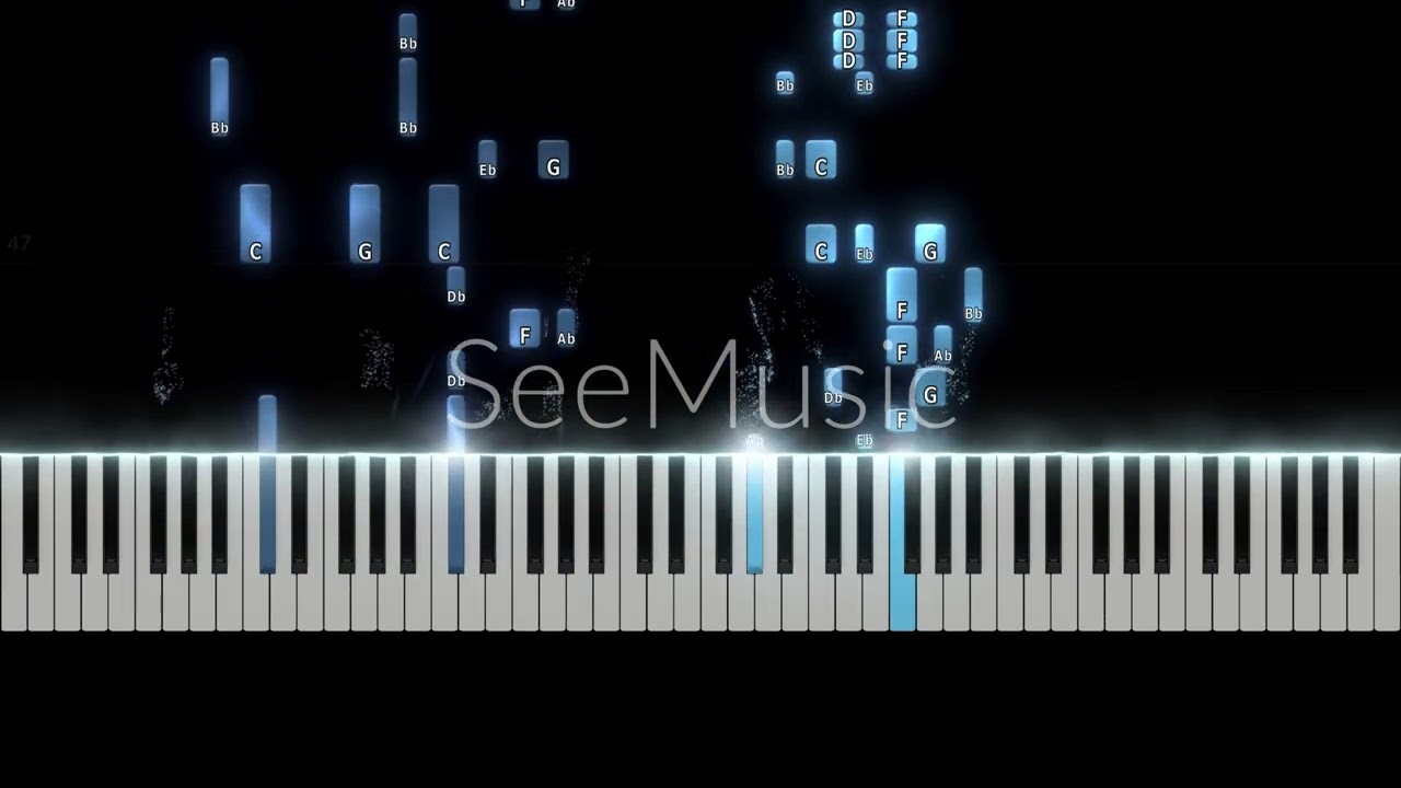 DxS - Guilty Pleasure | SEVENTEEN DK x SEUNGKWAN (도겸X승관) | Piano Cover/Tutorial/Sheets