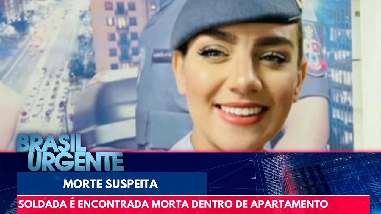 Esposa de coronel é morta com tiro na cabeça