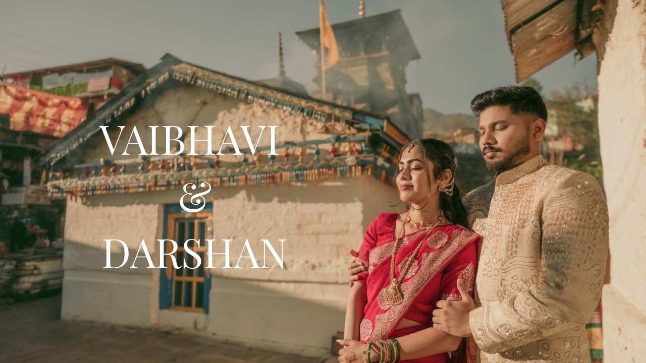 Not Just a Pre-Wedding, A Promise That Begins!