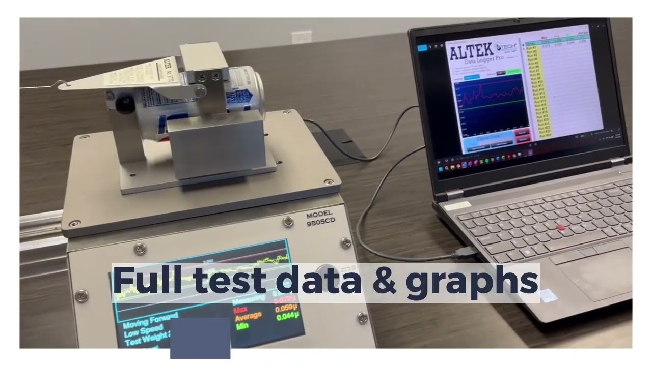 Altek Mobility Tester Through IPS