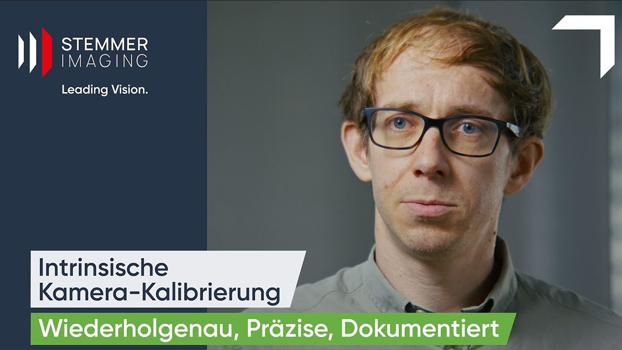 Warum Ihr Vision-System eine präzise Kalibrierung braucht - STEMMER IMAGING