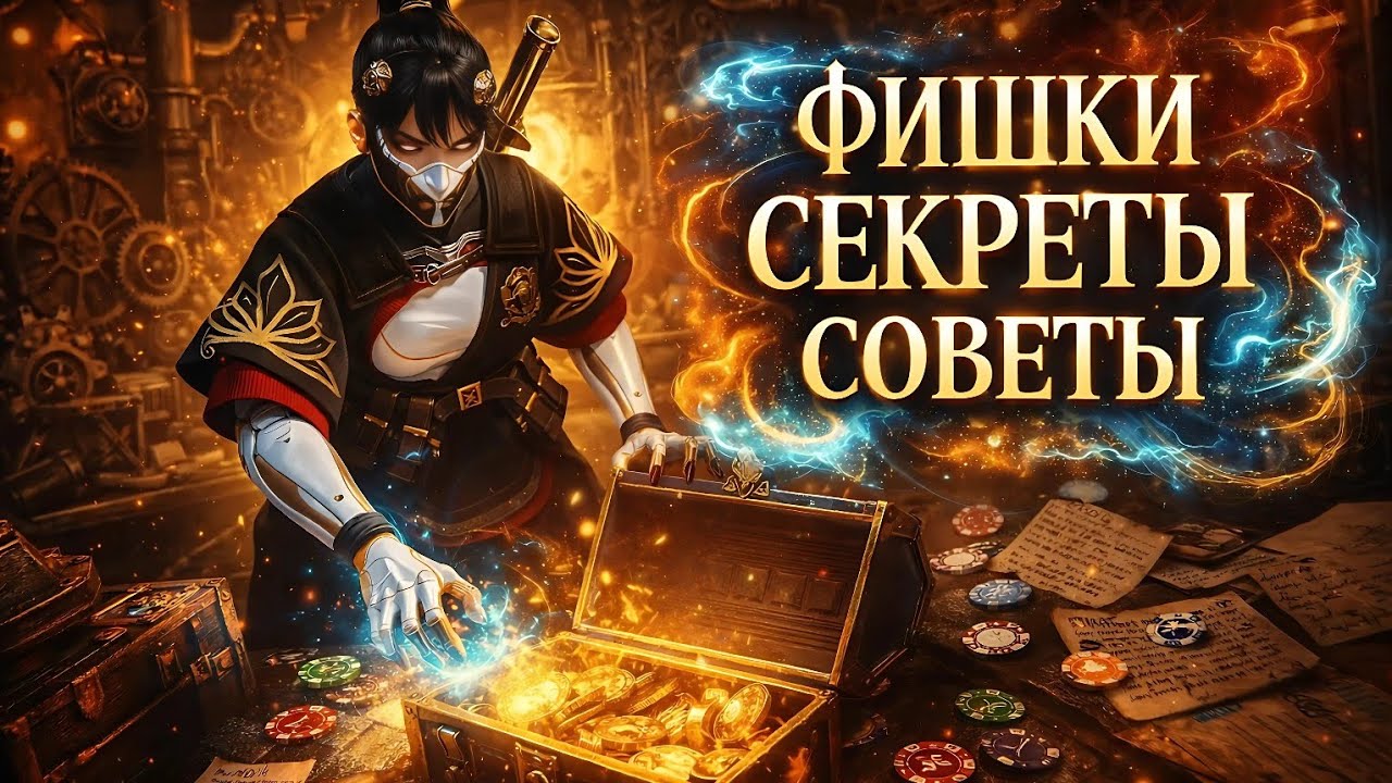 ФИШКИ, СЕКРЕТЫ, СОВЕТЫ В CALL OF DUTY MOBILE 