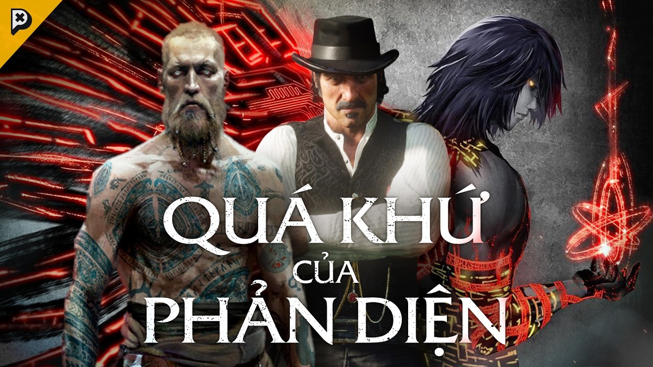 Những Kẻ Phản Diện Bị Số Phận 