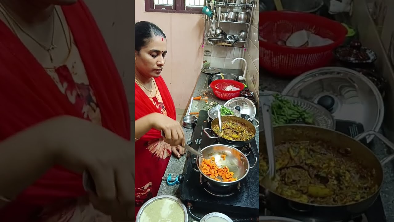 Vijayakumar Nirmala live#live cooking ♥️