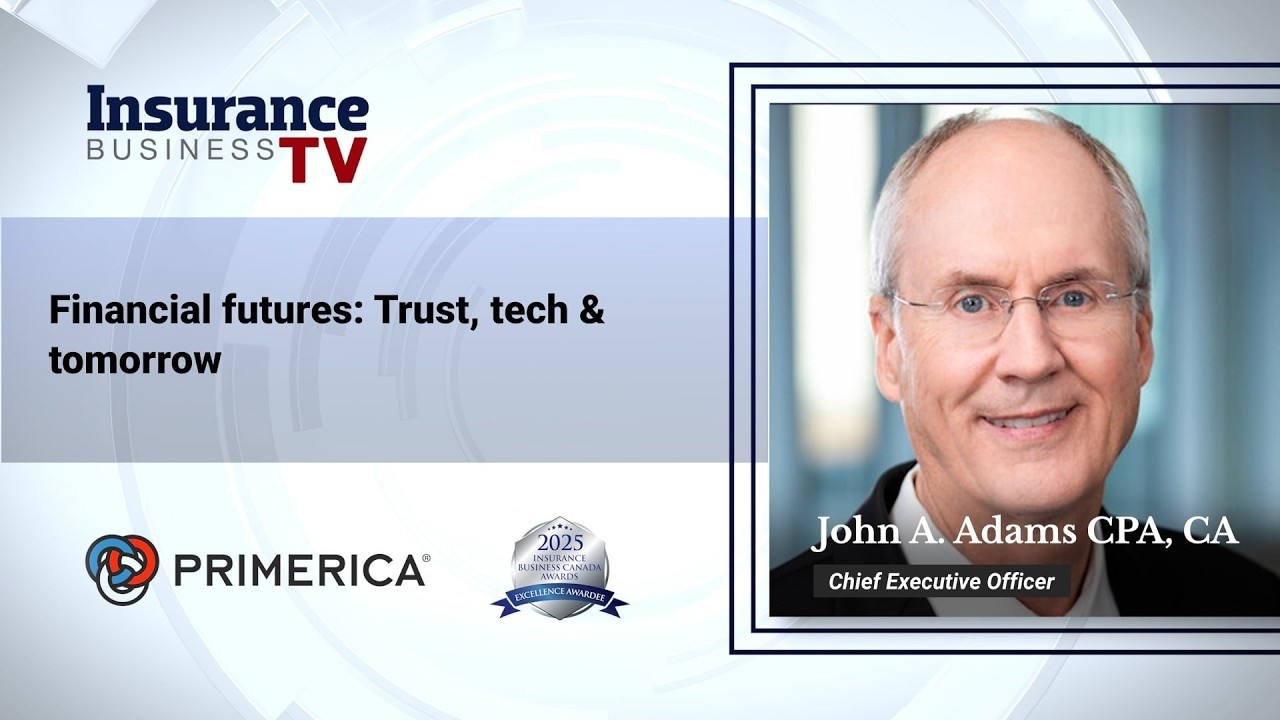 Financial futures: Trust, tech & tomorrow