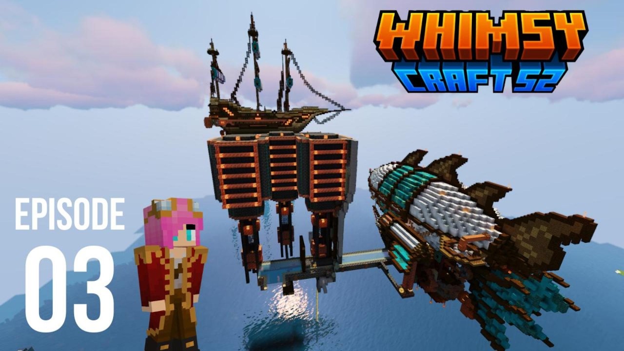 Deals, Farms, and Big Dreams - WhimsyCraft S2 | Ep 3