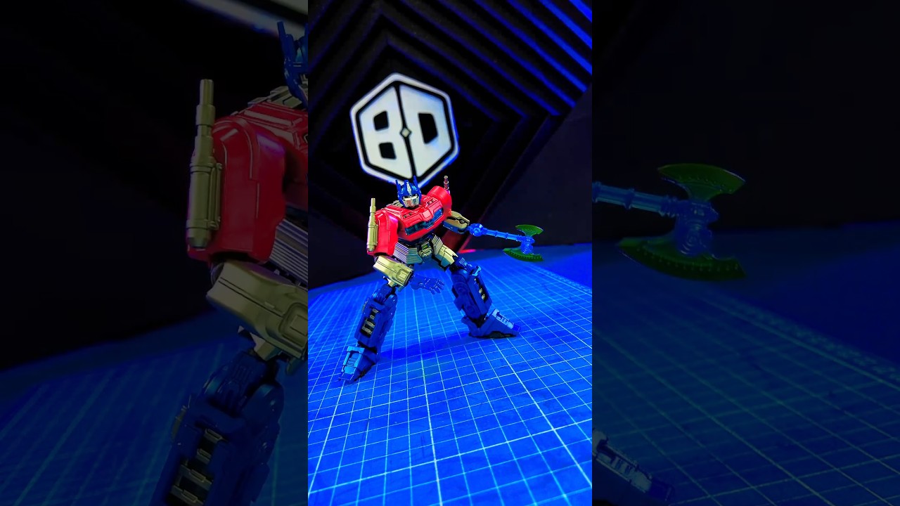 OPTIMUS PRIME Classic Class, Blokees | #shorts