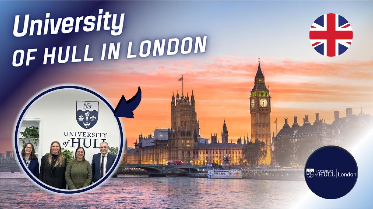 Discover the University of Hull in London | Message from the Dean | CasaEducation