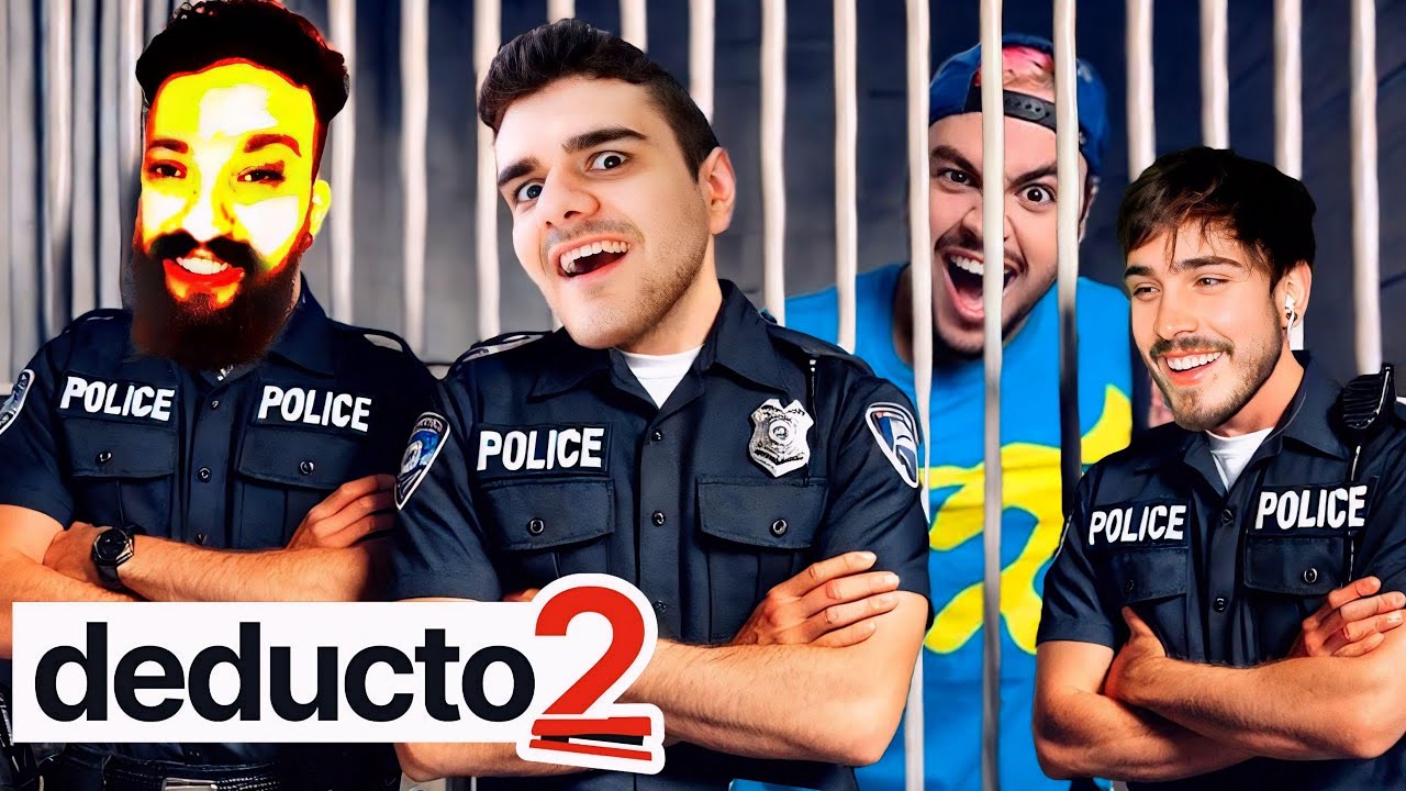 AGORA DÁ PRA JOGAR COM O LUCCAS NETO NO DEDUCTO 2 kkkkkkkkkk
