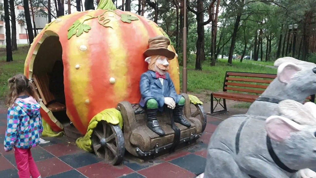 Приехали в Нетешин (Украина) | Город с энергией!
