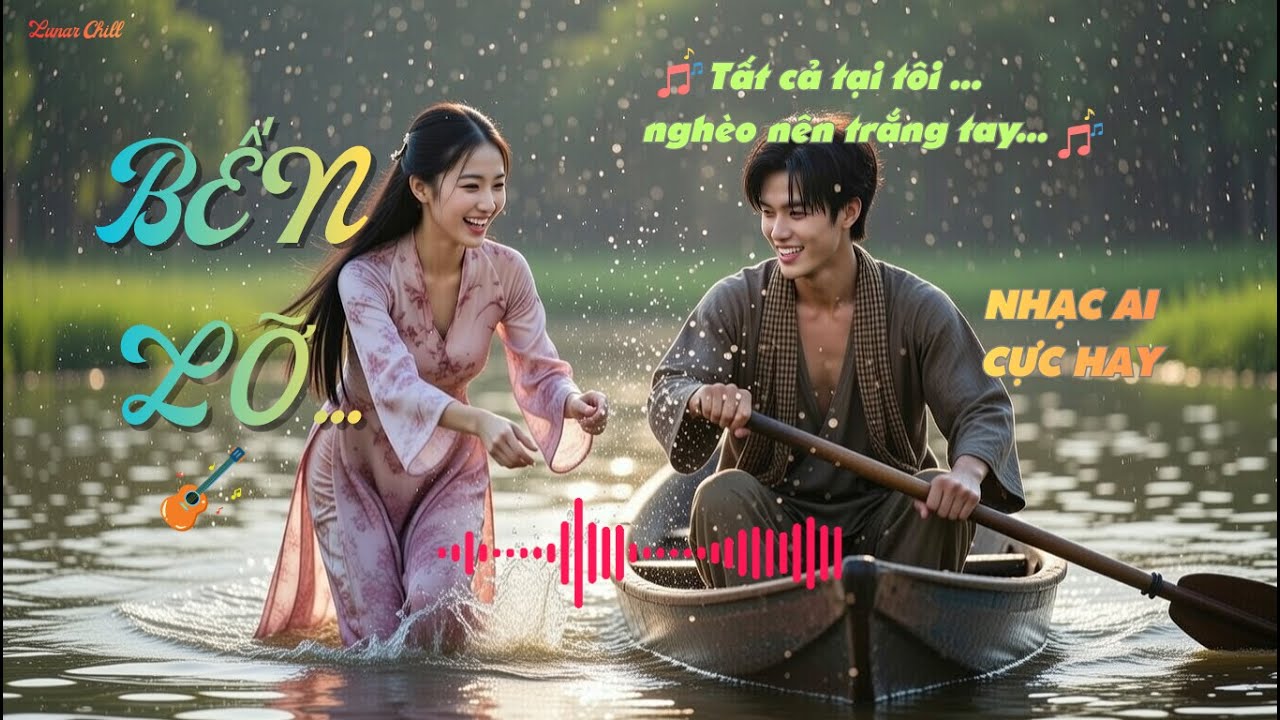 BẾN LỠ - | Nhạc Trữ Tình Buồn Đứt Ruột 2026 | 