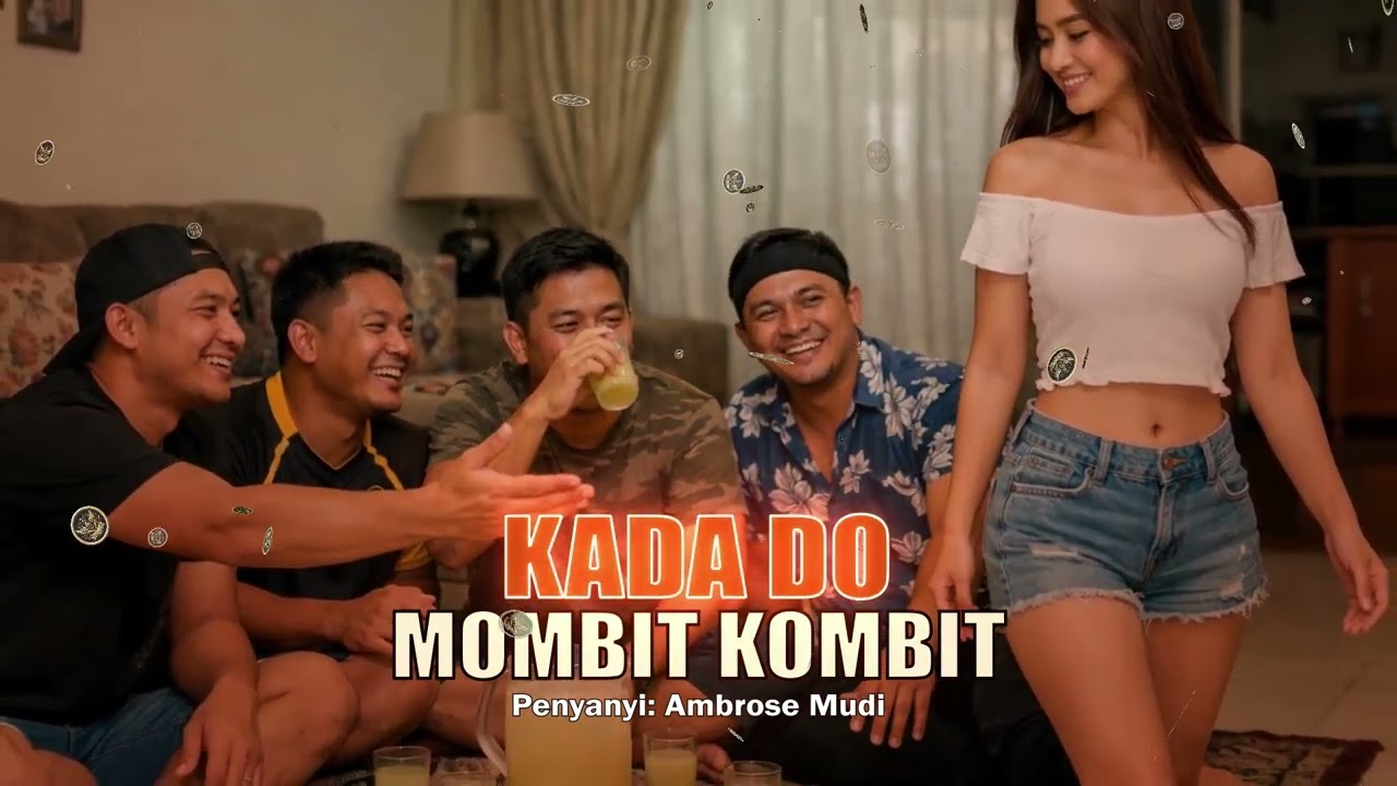 Kada do Mombit Kombit - Ambrose Mudi Cover With Lyric