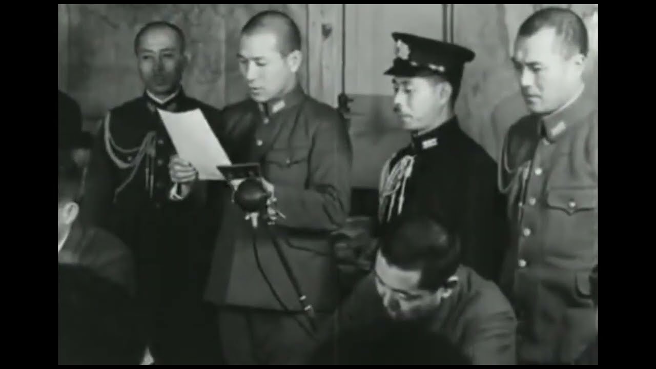 大東亜決戦の歌