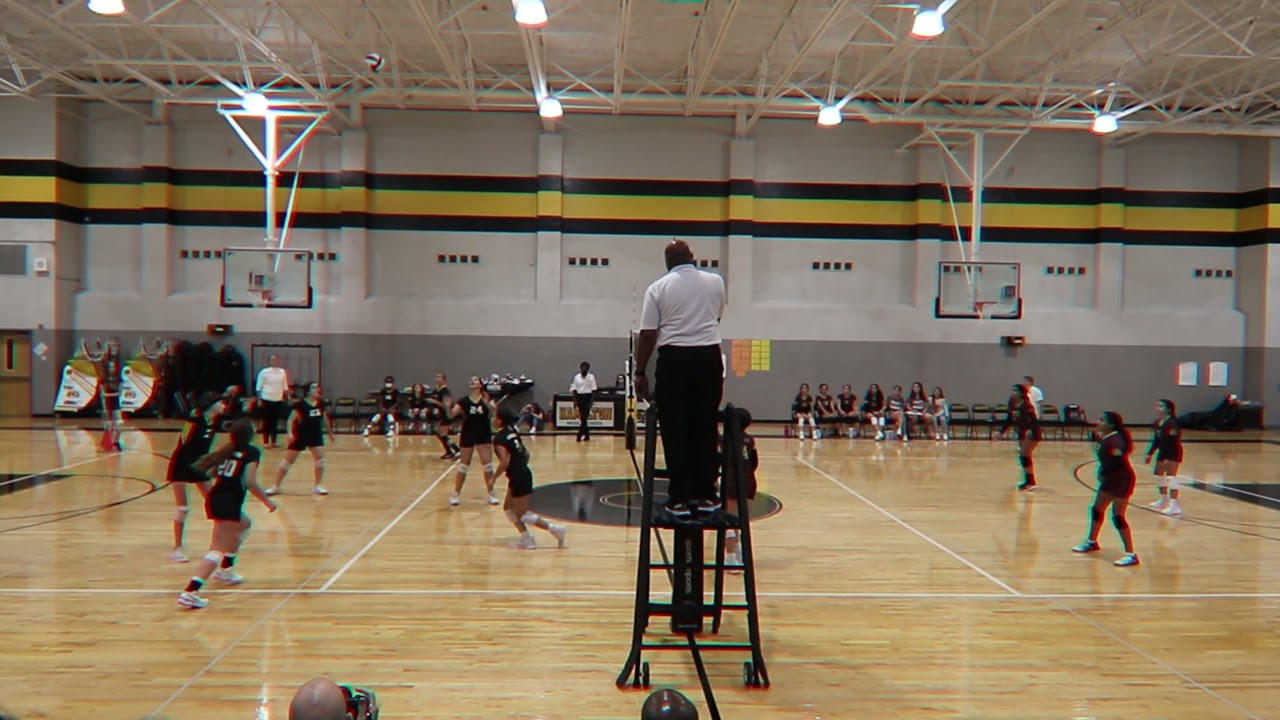 Arnold MS Buccaneers vs. Hamilton MS Tigers - Volleyball - 8th Grade A-Team - September 30, 2021