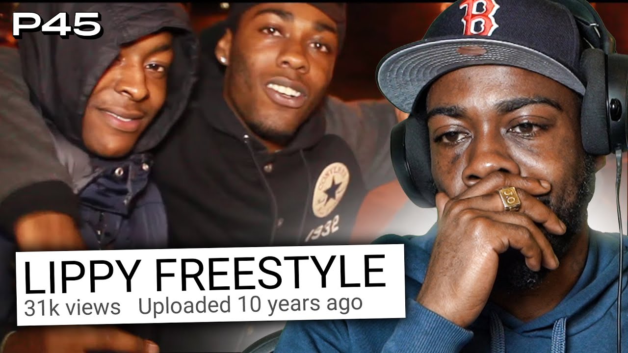 Lippy Reacts to His OLD MUSIC VIDEOS