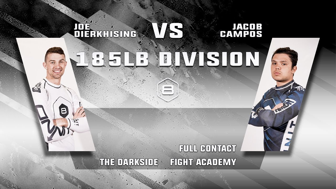 Onnit Invitational 8 Match 7 Joe Dierkhising vs. Jacob Campos