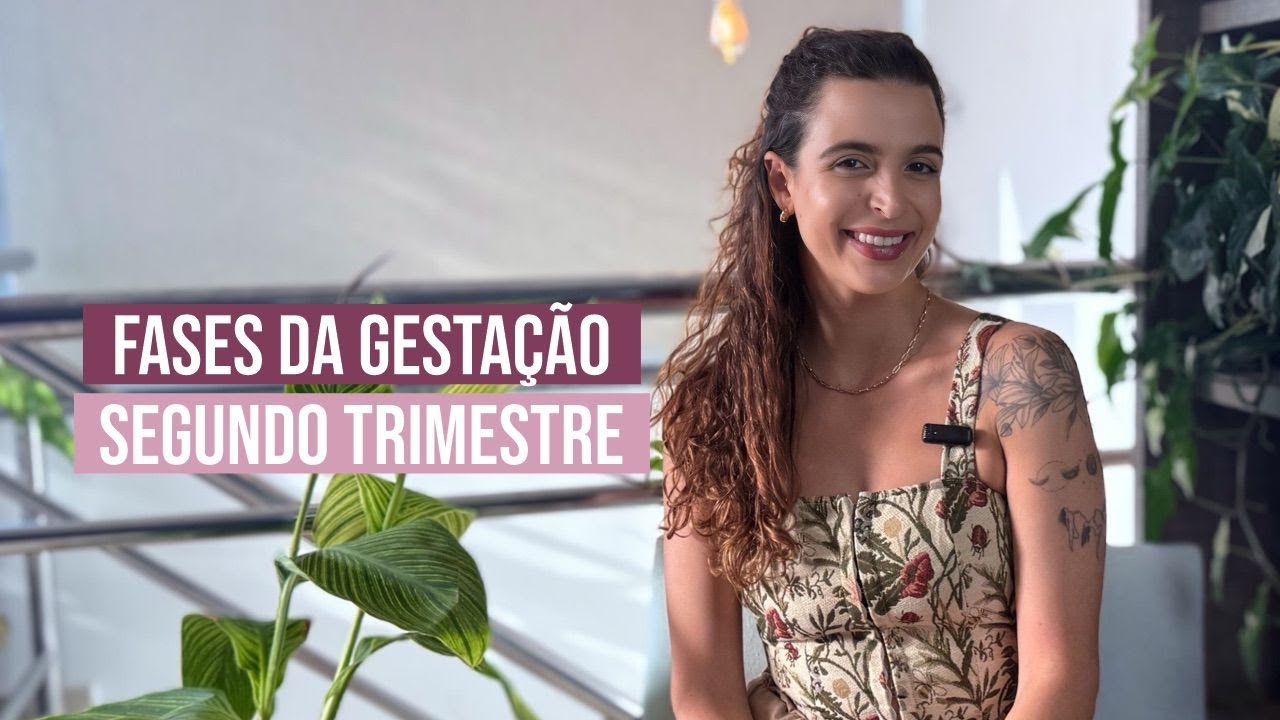 Segundo trimestre da gestação
