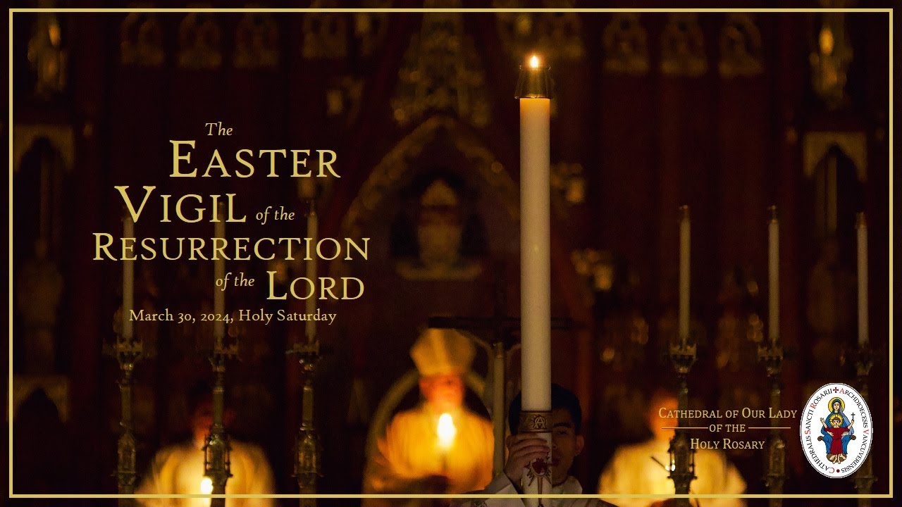 Vancouver Cathedral Live - Saturday, March 30 at 9 PM