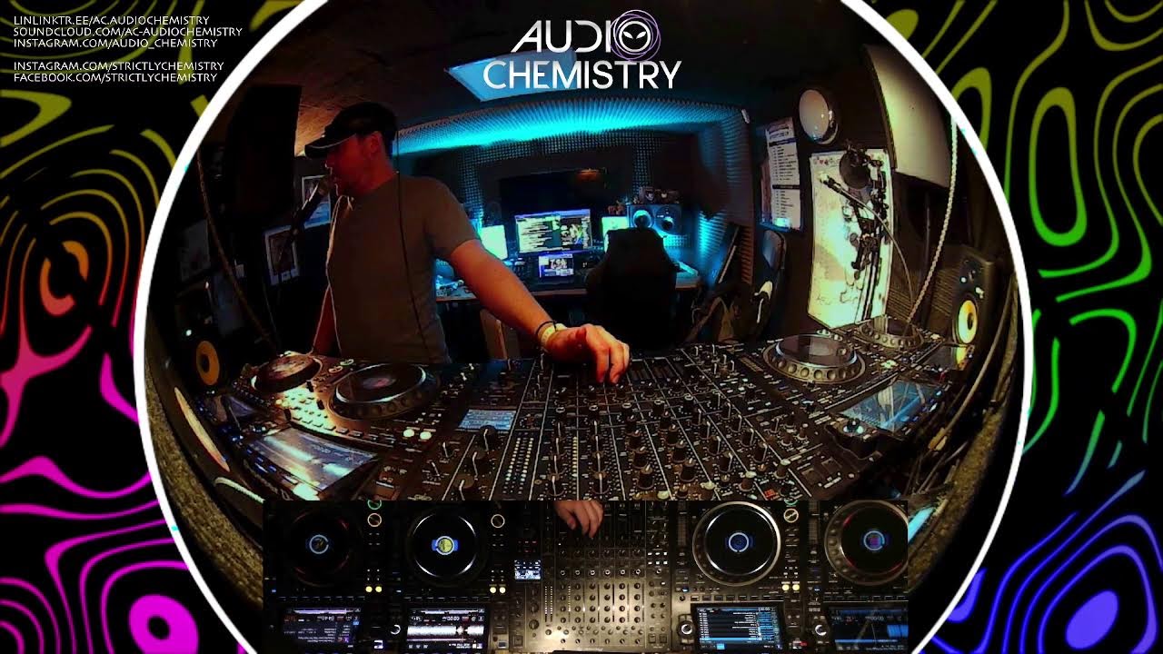 Audio Chemistry Sunday Sessions Now Live!