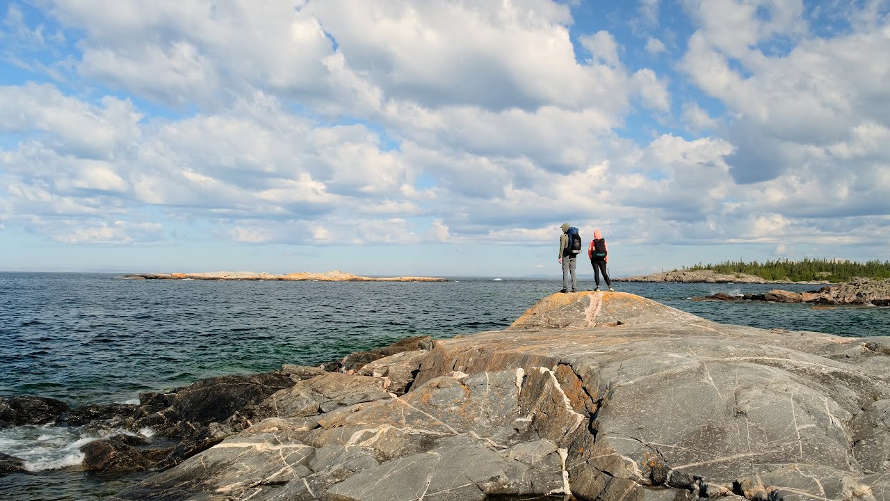 Coastal Trekking the World's Largest Lake | Pukaskwa National Park