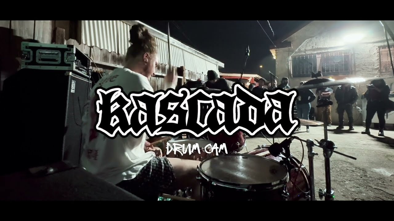 KASCADA (Drum Cam)