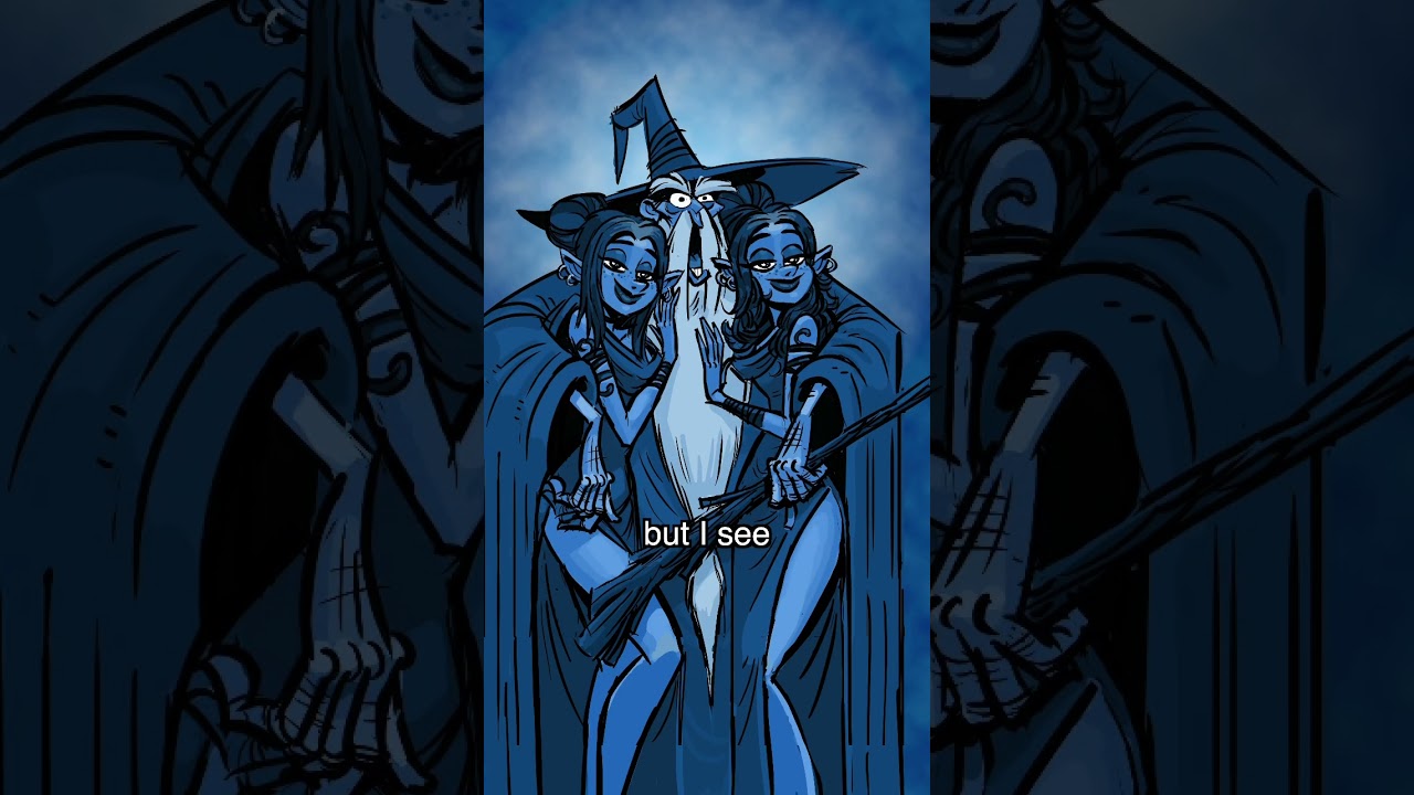 WIZARD BURN
