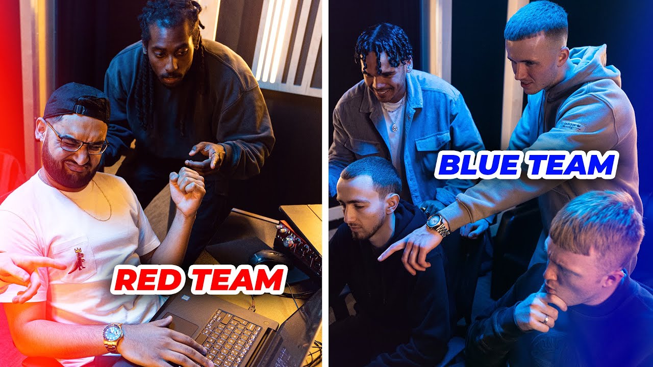 8 PRODUCERS FLIP THE SAME SAMPLE - WHO WINS? (Featuring @prodbyocean @JayCactusTV @SIKKYBEATS and more)