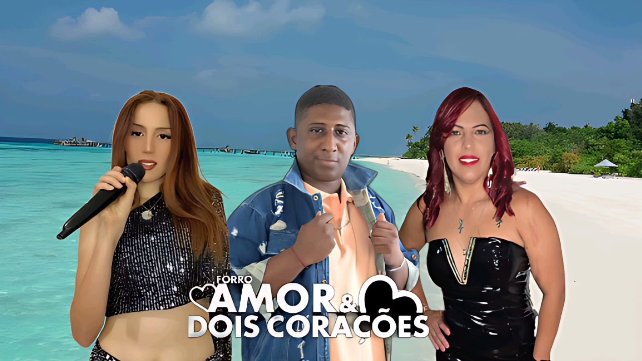 EU SOU VAQUEIRA ( VERSÃO) AMOR E DOIS CORAÇÕES 