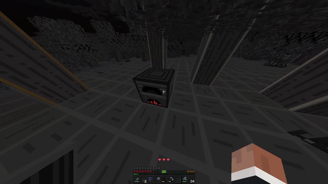 Minecraft Gefahr GRIND!!  Minnecraft Gefahr #5 Live!