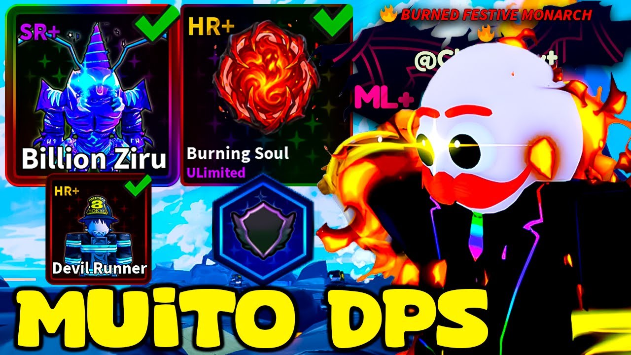 NOVO BERU RANK SR+ e RELIQUIAS HR+ MAIS FORTES no ARISE CROSSOVER