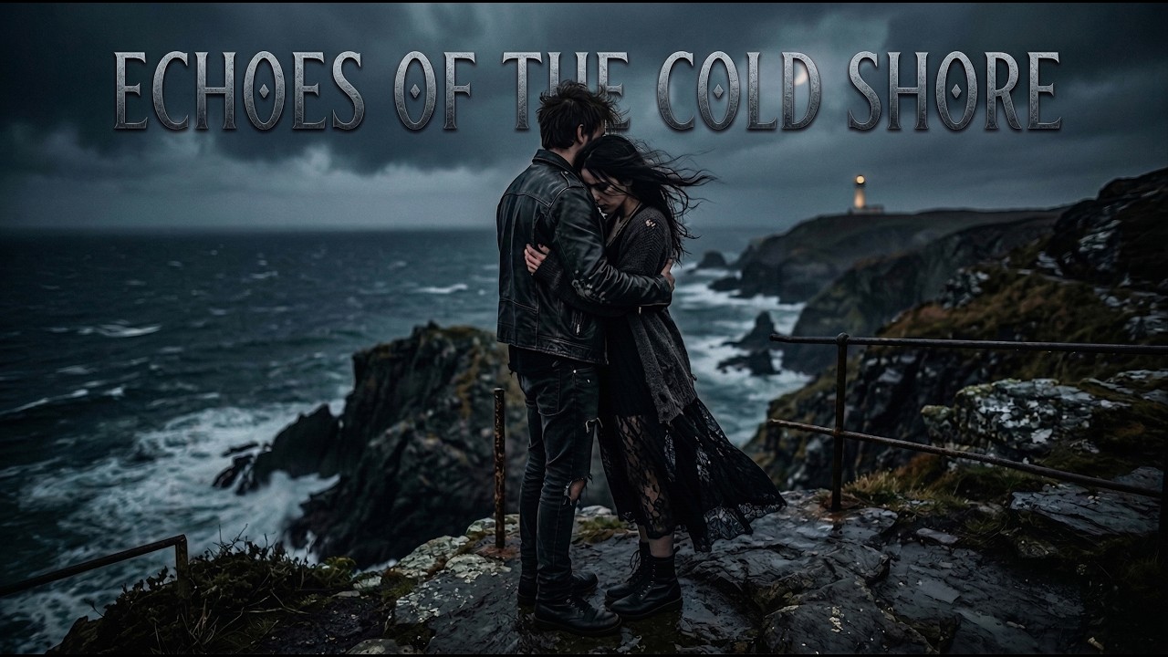 Echoes of the Cold Shore | Dark Atmospheric Rock mix
