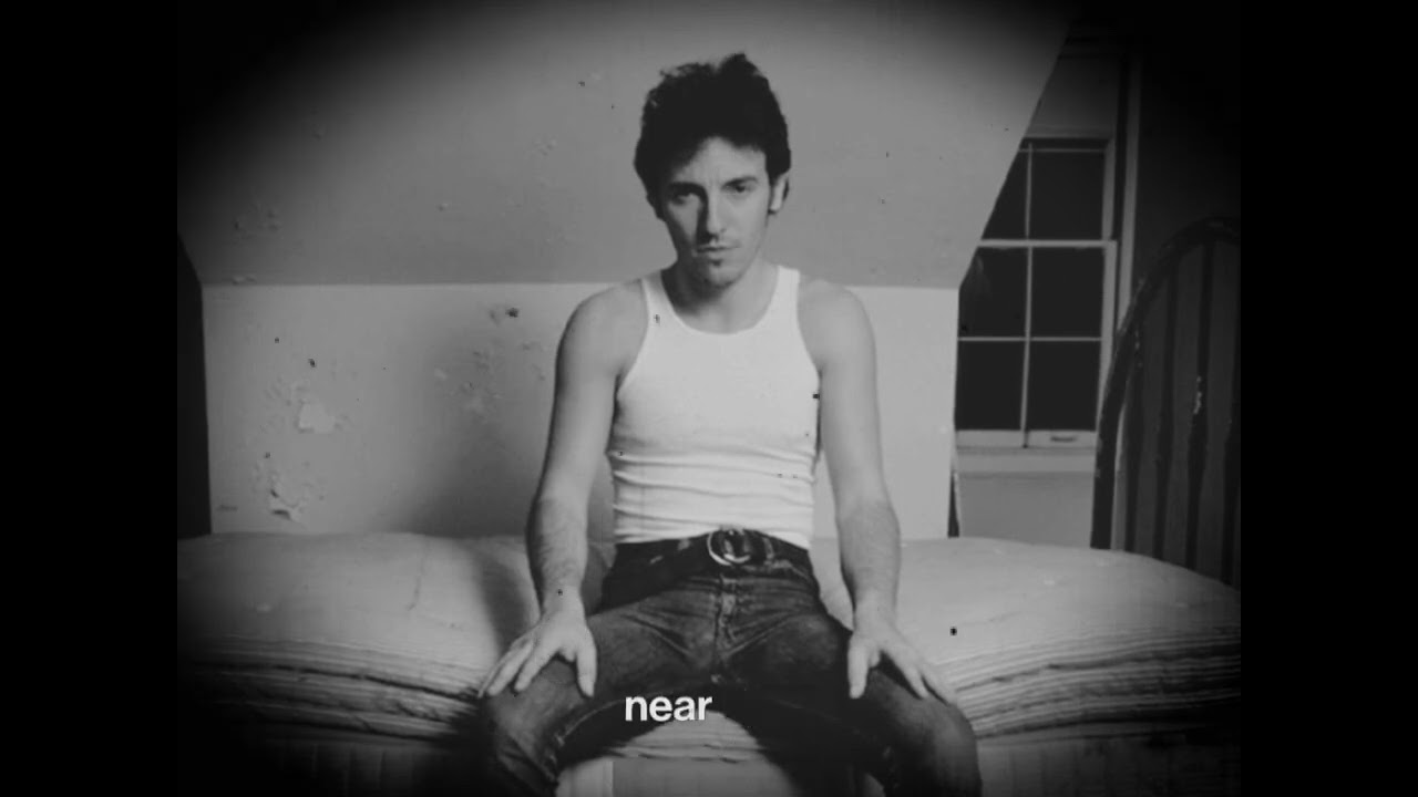 Bruce Springsteen - Used Cars (V3) - Home Demo - Colts Neck, NJ (September-December, 1981)