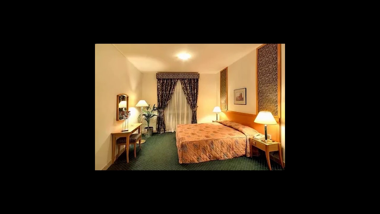 AL BUSTAN CENTRE & RESIDENCE, отель в ОАЭ для семьи