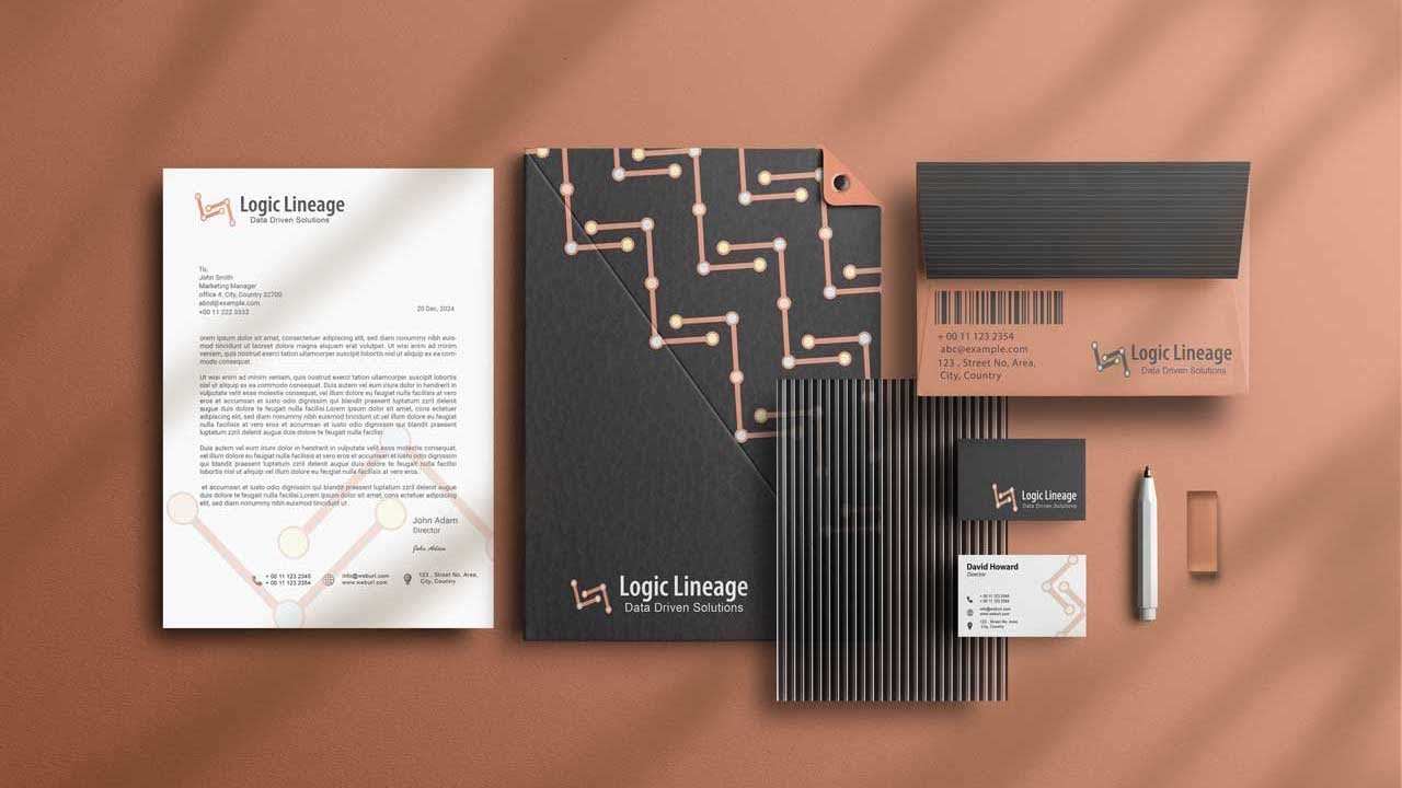 How to Make Stationery Mockup in Adobe Photoshop |  Photoshop Tutorial | Quickfixup
