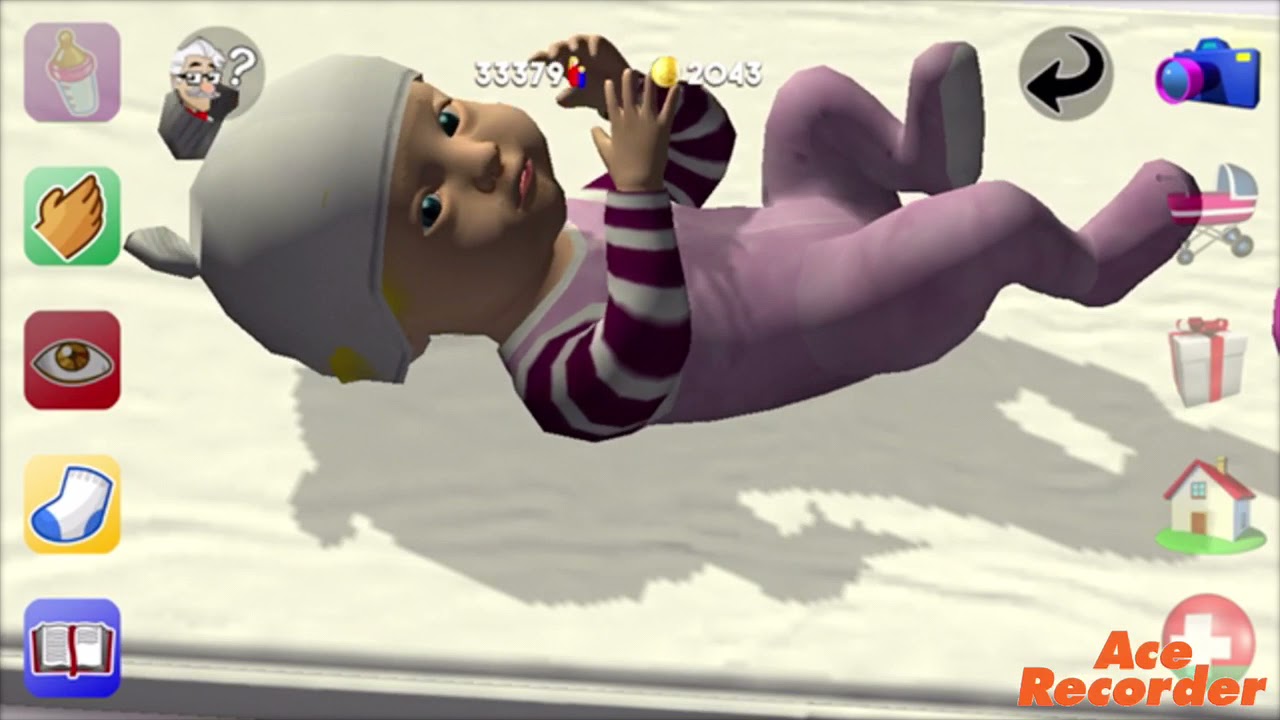 I live- You play he lives- Oh no, Sophia has a fever! She needs medication