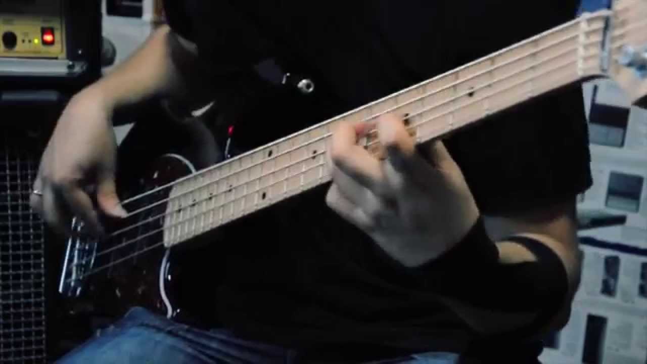 Lakland 55 02 EBS IQ - Michal Wrobel