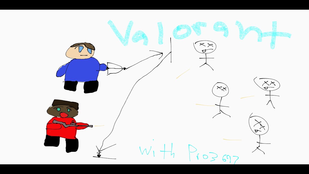 Valorant Unrated with Pro3697
