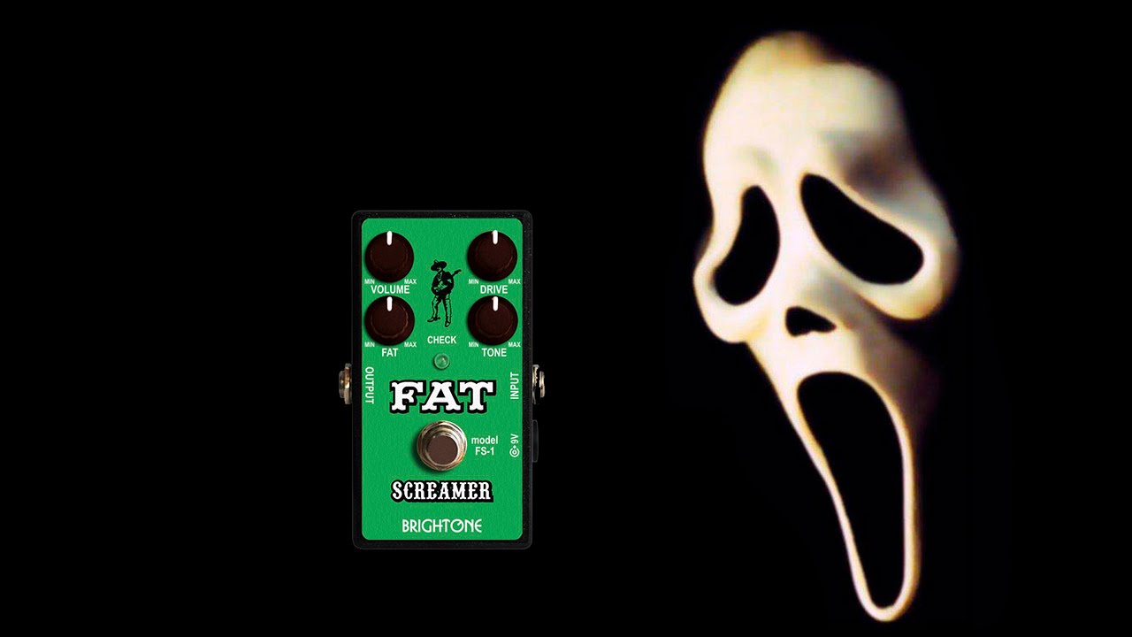 Brightone Fat Screamer FS-1 - review by Nick Percev
