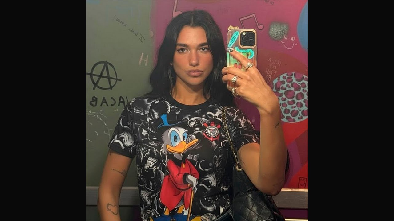 dj lukinhas - DUA LIPA ASTRID SONNE
