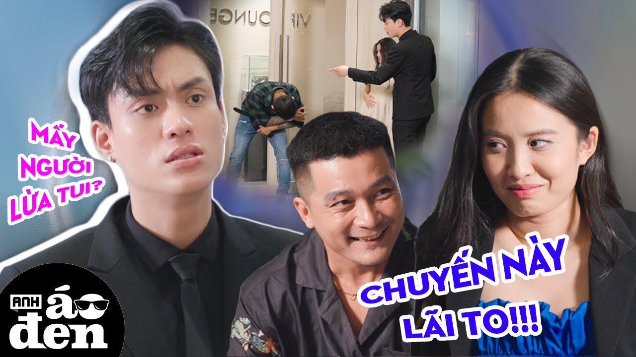 Lên Content LỢI DỤNG LÒNG TỐT Của Anh Áo Đen Để Rồi Mất Cả Chì Lẫn Chài !!! - Anh Áo Đen 571