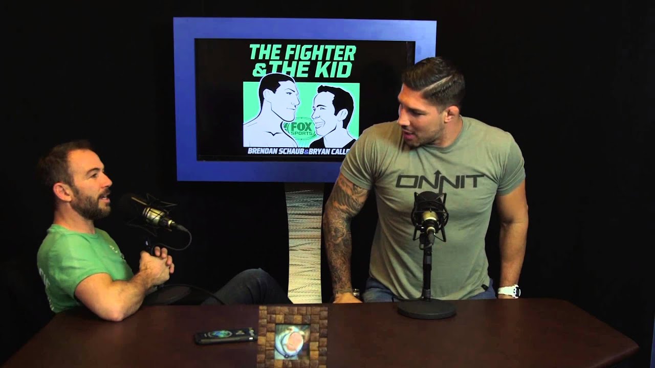 The Fighter and The Kid - Talking 'bout Drugs