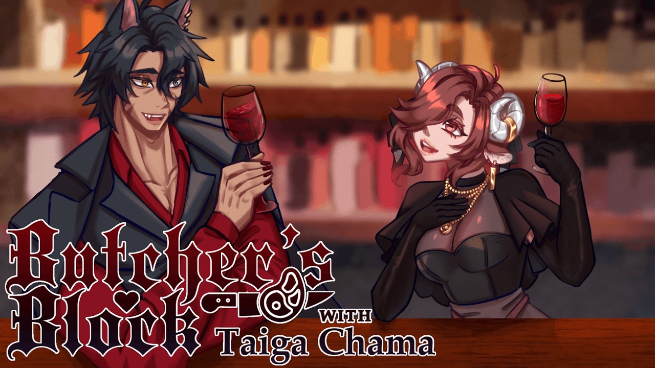 【BUTCHER'S BLOCK HIGHLIGHTS】Spilling it with @Taiga_Chama! 【ROADKILLROSE】