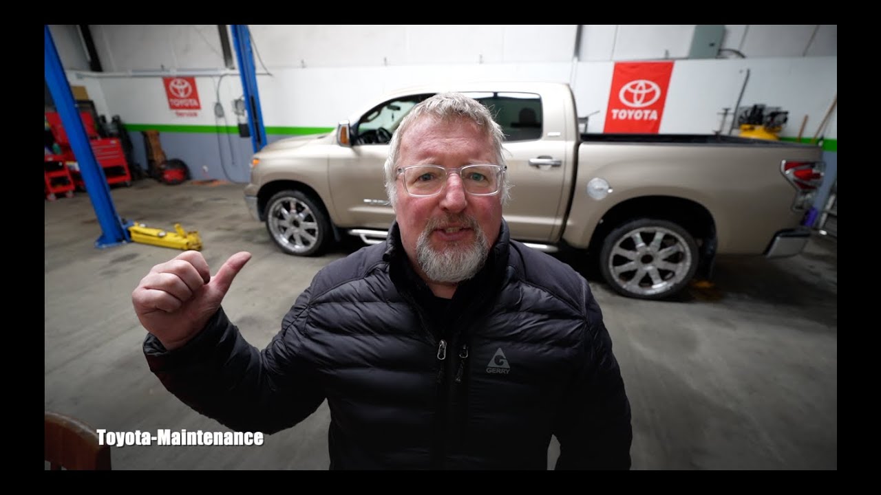 Почему не стоит покупать подержанную Toyota Tundra