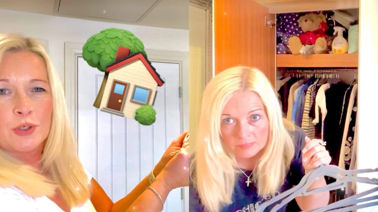 How A Clean Space Can Lead To A Clear Mind? Room For One More? A Very Chatty Vlog