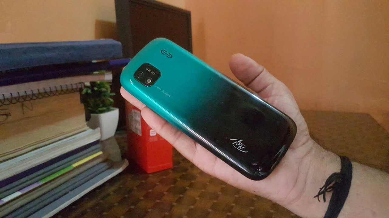 itel Magic 2 max unboxing