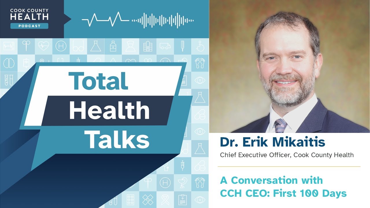 A Conversation with CCH CEO: First 100 Days