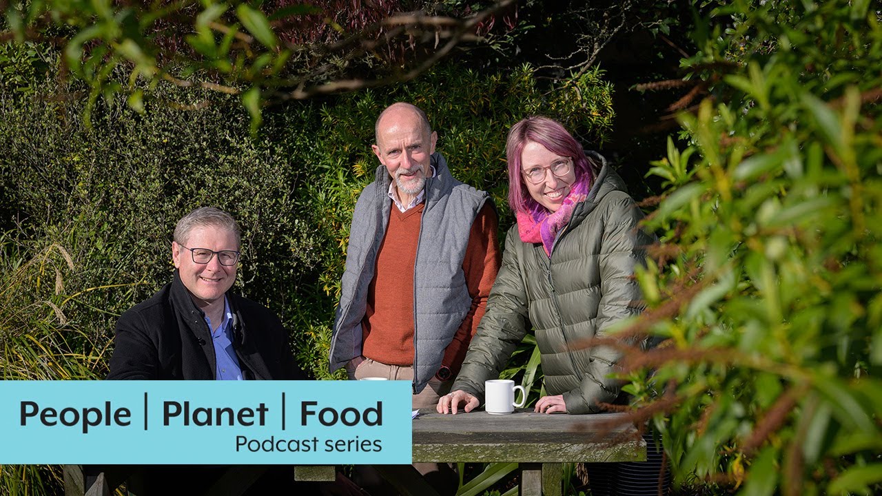 Silent Spring, Star Wars, and sustainable business (PPF podcast series)
